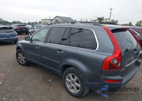 2006 Volvo Xc90 2.5T z USA, uszkodzony, nr VIN YV4CZ592261282386